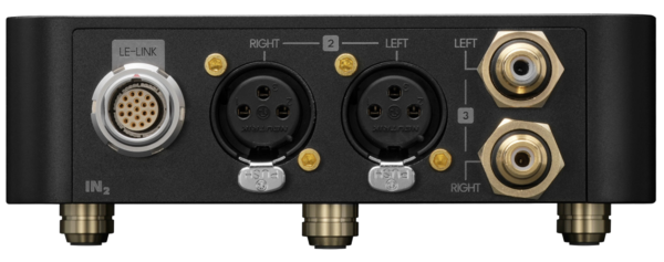 Amplificatoare casti  Stare produs: NOU, Amplificator casti LAiV Harmony LExt, avstore.ro