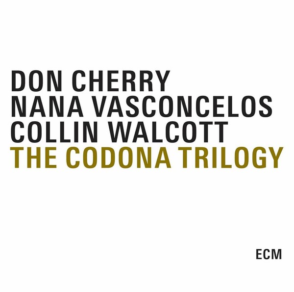 Muzica CD CD ECM Records Don Cherry, Collin Walcott, Nana Vasconcelos: The Codona Trilogy (3 CD-Box)CD ECM Records Don Cherry, Collin Walcott, Nana Vasconcelos: The Codona Trilogy (3 CD-Box)