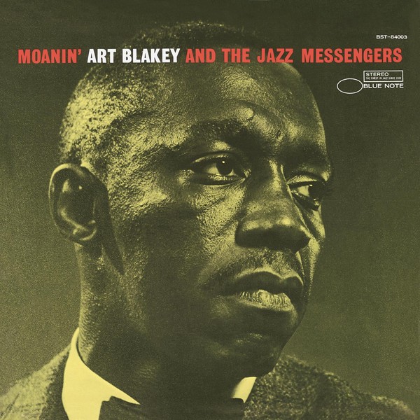 Viniluri  BLUE NOTE, Greutate: Normal, VINIL BLUE NOTE Art Blakey And The Jazz Messengers - Moanin', avstore.ro