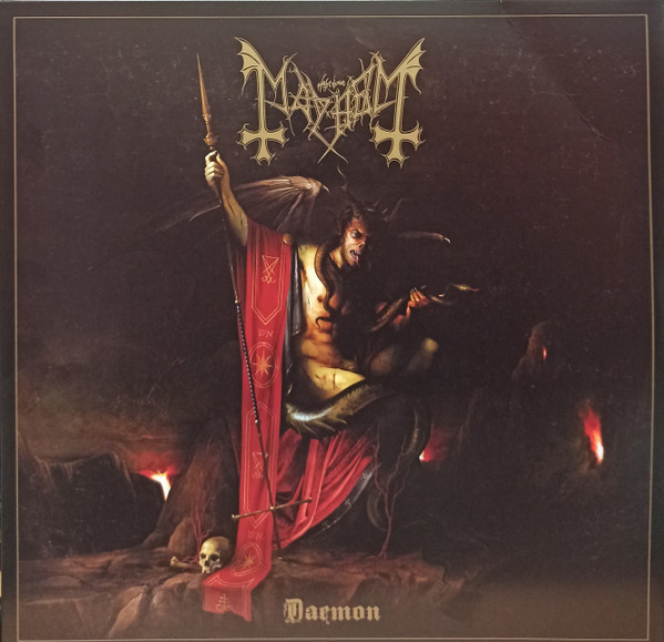Viniluri  Greutate: 180g, Gen: Metal, VINIL Sony Music Mayhem - Daemon ( 2022 ), avstore.ro