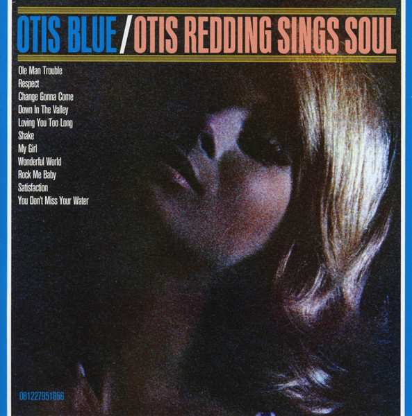 Viniluri, VINIL UNIVERSAL RECORDS Otis Redding - Otis Blue, avstore.ro