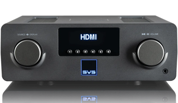 Amplificatoare integrate  fara Intrare Phono, Amplificator SVS Prime Wireless Pro Soundbase, avstore.ro