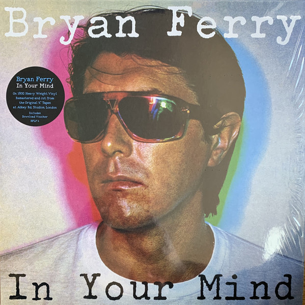 Promotii Viniluri Greutate: Normal, VINIL UNIVERSAL RECORDS Bryan Ferry - In Your Mind, avstore.ro