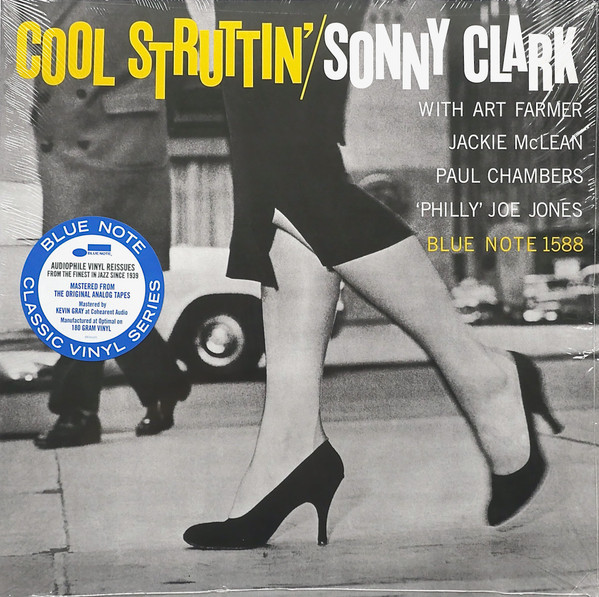 Viniluri  Blue Note, Gen: Jazz, VINIL Blue Note Sonny Clark - Cool Struttin, avstore.ro