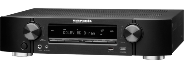 Receivere AV  , Receiver Marantz NR1510, avstore.ro