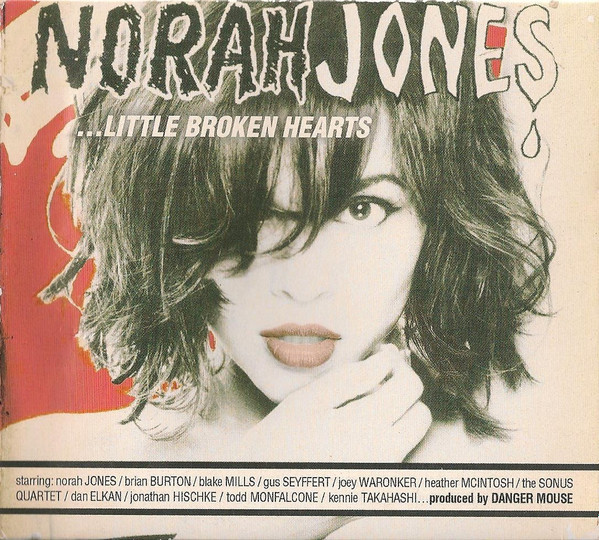 Muzica CD  Gen: Jazz, CD UNIVERSAL RECORDS Norah Jones - ...Little Broken Hearts CD, avstore.ro
