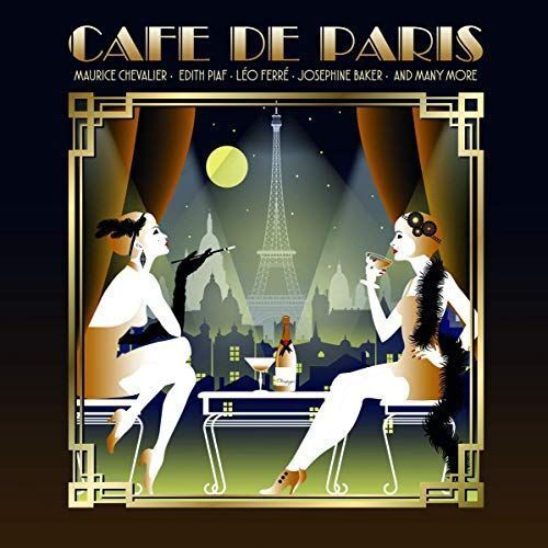 Viniluri  BELLEVUE, Gen: Jazz, VINIL BELLEVUE Cafe De Paris, avstore.ro