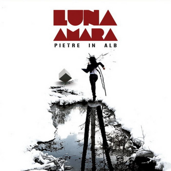 Viniluri  OVERGROUND MUSIC, Greutate: 180g, Gen: Rock, VINIL OVERGROUND MUSIC Luna Amara - Pietre In Alb, avstore.ro