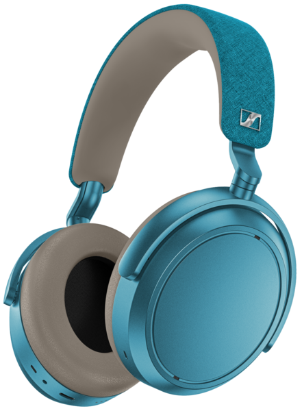 Casti pentru telefon (cu microfon), Casti Sennheiser Momentum 4 Wireless, avstore.ro