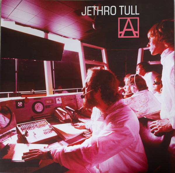 Viniluri  WARNER MUSIC, Greutate: Normal, Gen: Rock, VINIL WARNER MUSIC Jethro Tull - A, avstore.ro