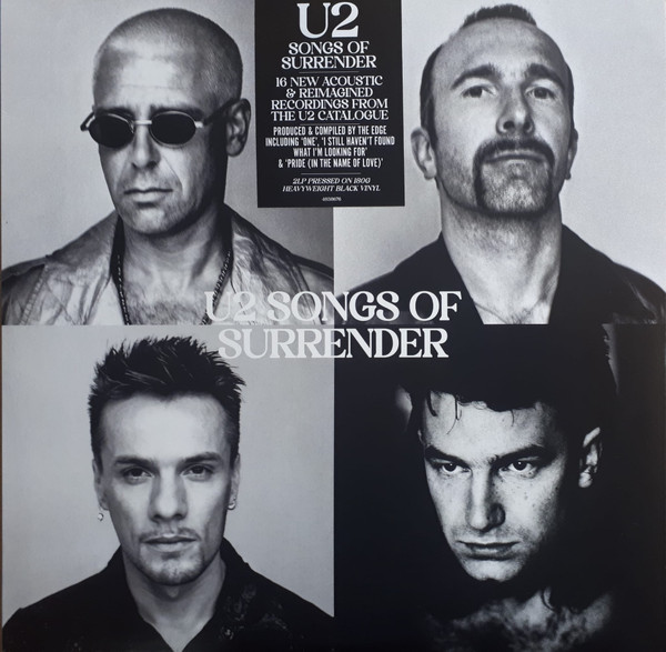 Viniluri  Universal Records, Gen: Rock, VINIL Universal Records U2 - Songs Of Surrender, avstore.ro