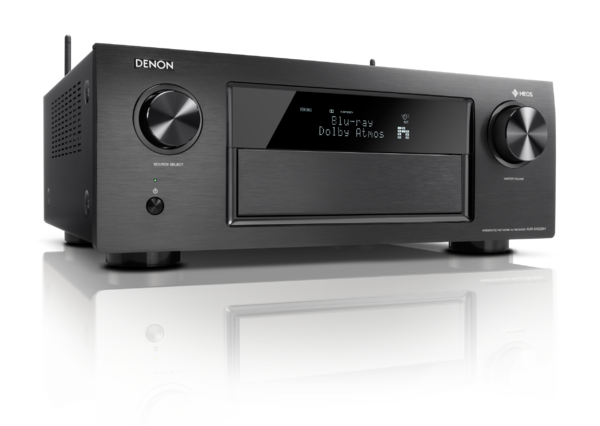DENON AVR-X4300H AVレシーバー ブラック Receiver Denon AVR-X4300H la AVstore.ro
