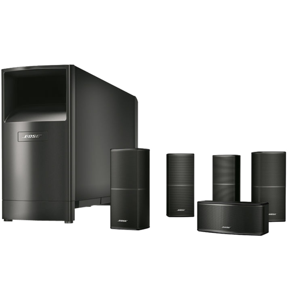 BOSE ACOUSTIMASS 10 Series II ウーハー ボーズ Boxe home cinema Acoustimass 10 V White - All Audio