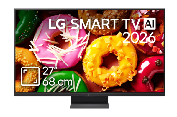 Televizoare  LG, Rezolutie: FullHD (1080p), TV LG 27LB70003LA, avstore.ro