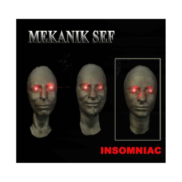 Muzica CD  Gen: Metal, CD Soft Records Mekanik Sef - Insomniac, avstore.ro