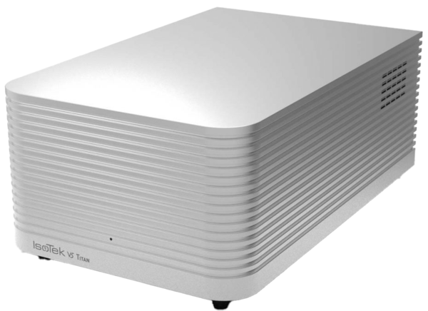 Filtre audio  Isotek, Isotek Titan V5, avstore.ro