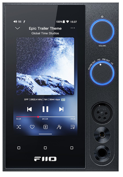 DAC-uri, DAC Fiio R7 Android music player, avstore.ro