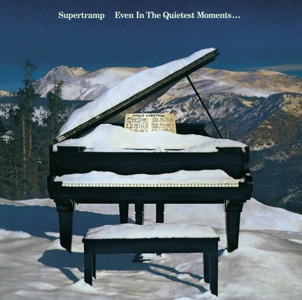 Viniluri  UNIVERSAL RECORDS, Greutate: 180g, VINIL UNIVERSAL RECORDS Supertramp - Even In The Quietest Moments..., avstore.ro
