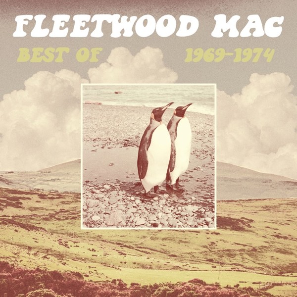 Viniluri  WARNER MUSIC, Greutate: Normal, Gen: Rock, VINIL WARNER MUSIC Fleetwood Mac - Best Of 1969-1974, avstore.ro