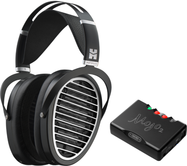 Pachete PROMO Casti Audio & AMP, Pachet PROMO HiFiMAN Ananda + Chord Electronics Mojo 2, avstore.ro