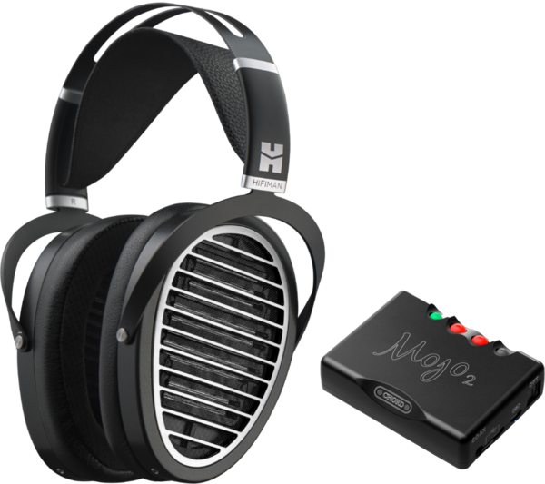 Pachete PROMO Casti si AMP  HiFiMAN, Pachet PROMO HiFiMAN Ananda Stealth + Chord Electronics Mojo 2, avstore.ro