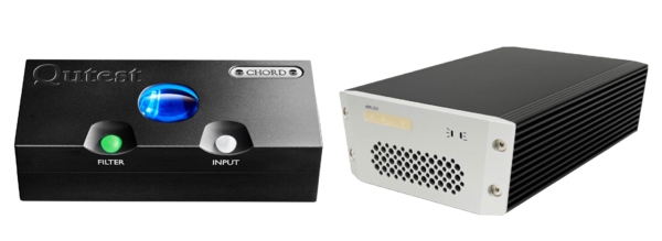 DAC-uri  Chord Electronics, DAC Chord Electronics Qutest + SOtM sMS-200 Neo, avstore.ro