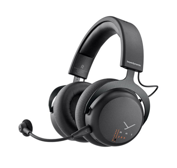 Casti PC & Gaming, Casti PC/Gaming Beyerdynamic MMX 200 wireless, avstore.ro