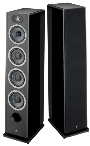 Speakers  Focal, Type: Boxe de podea, Boxe Focal VESTIA N 3, avstore.ro