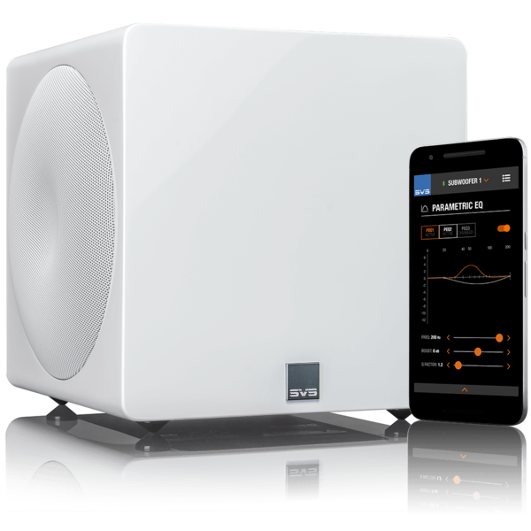 Boxe  SVS, Tip: Subwoofere, Subwoofer SVS SB-3000 Micro Resigilat, avstore.ro