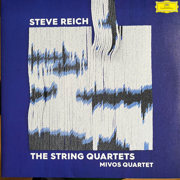 Viniluri  Gen: Contemporana, VINIL Deutsche Grammophon (DG) Steve Reich - The String Quartets ( MIVOS Quartet ), avstore.ro