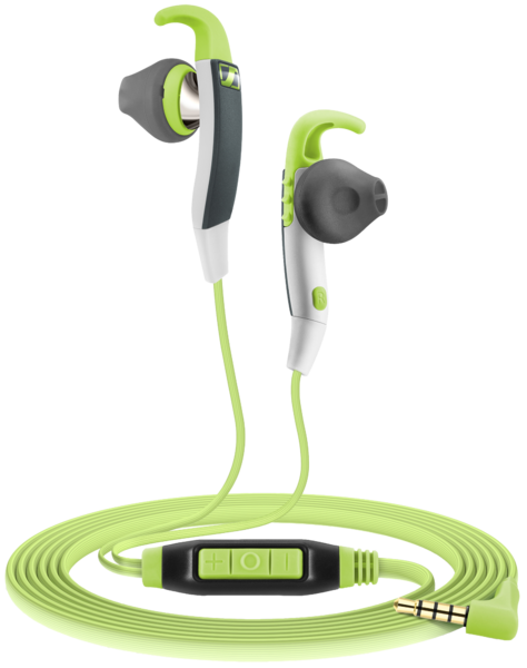 Promotii Casti Sport , Casti Sport Sennheiser MX 686 G Sports pentru Android Resigilat, avstore.ro