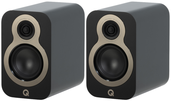 Speakers  Q Acoustics, Type: Boxe de raft, Boxe Q Acoustics 3010C, avstore.ro