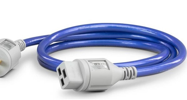 Cabluri audio, Cablu Isotek EVO3 Premier C19, 1.5m, avstore.ro