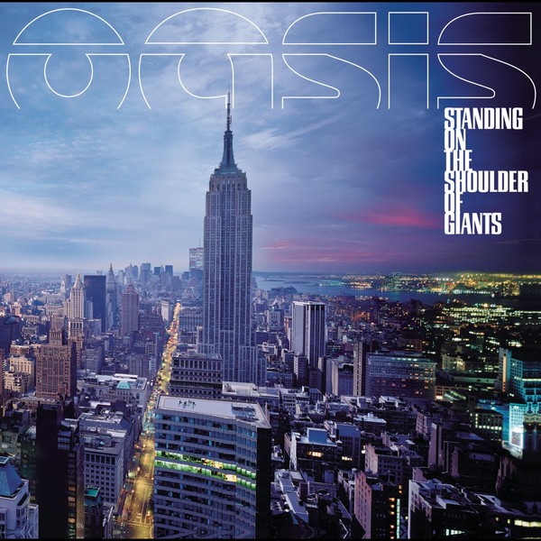 Viniluri  SONY MUSIC, Greutate: Normal, Gen: Rock, VINIL SONY MUSIC Oasis - Standing On The Shoulder Of Giants, avstore.ro