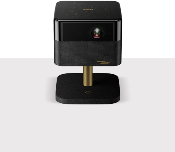 Promotii Videoproiectoare , Videoproiector Epson Lifestudio Flex Special Lux Edition - EF-73  Night Black, avstore.ro