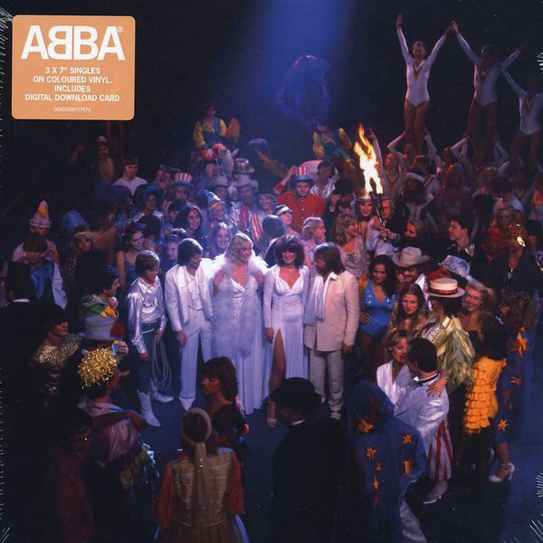 Muzica VINIL Universal Records ABBA - Super Trouper - The SinglesVINIL Universal Records ABBA - Super Trouper - The Singles