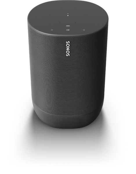 Boxe Amplificate, Boxe active Sonos Move, avstore.ro
