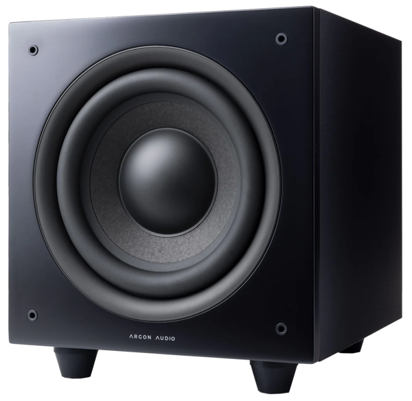 Boxe  Argon Audio, Tip: Subwoofere, Subwoofer Argon Audio MALMO Sub6 , avstore.ro