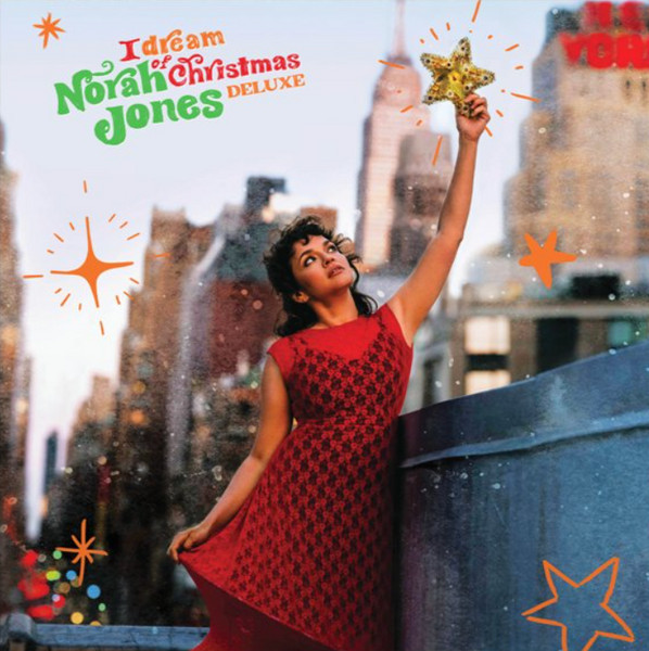 Viniluri  Blue Note, Greutate: Normal, Gen: Jazz, VINIL Blue Note Norah Jones - I Dream Of Christmas (Deluxe), avstore.ro