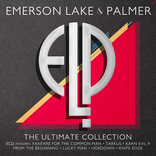 Muzica  BMG, VINIL BMG Emerson, Lake & Palmer - The Ultimate Collection, avstore.ro