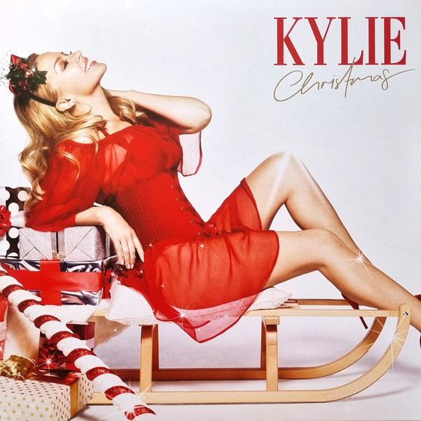 Viniluri  Greutate: Normal, Gen: Pop, VINIL WARNER MUSIC Kylie Minogue - Kylies Christmas, avstore.ro