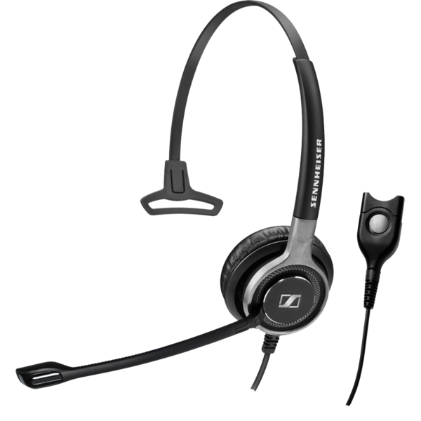 Casti Callcenter / Office  EPOS | SENNHEISER, Stare produs: NOU, Casti EPOS | SENNHEISER IMPACT SC 638, avstore.ro