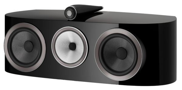 Boxe  Bowers & Wilkins, Tip: Boxe centru, Stare produs: NOU, Boxe Bowers & Wilkins HTM81 D4, avstore.ro