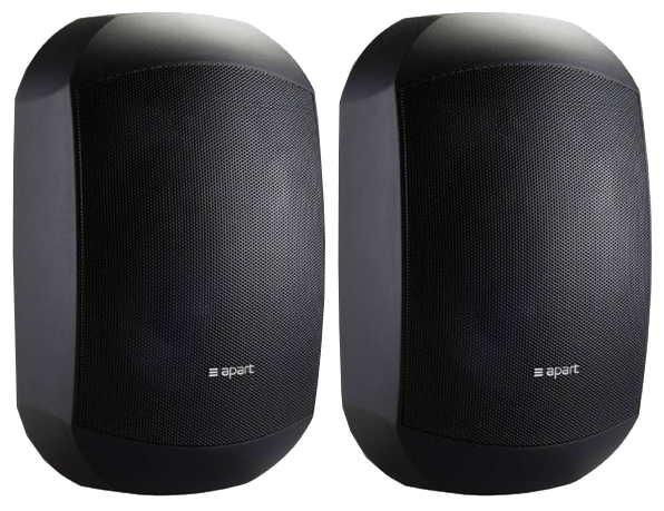 Speakers  Type: Boxe de exterior, Boxe Biamp MASK6CT 70V / 100V, avstore.ro