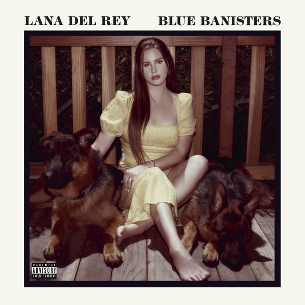 Viniluri, VINIL UNIVERSAL RECORDS Lana Del Rey - Blue Banisters, avstore.ro