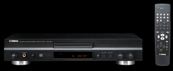 ポータブルCDプレーヤー CDX-P7 YAMAHA