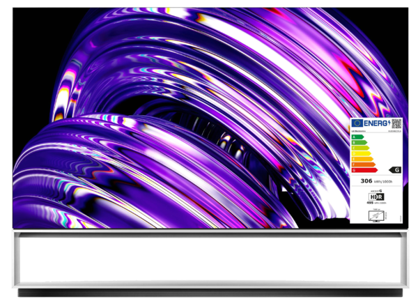 Televizoare  Rezolutie: 8K UltraHD, TV LG OLED88Z29LA, avstore.ro