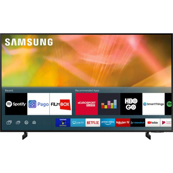 Televizoare TV Samsung 43AU8002, Smart TV, 108cm, 4K Ultra HD, LEDTV Samsung 43AU8002, Smart TV, 108cm, 4K Ultra HD, LED