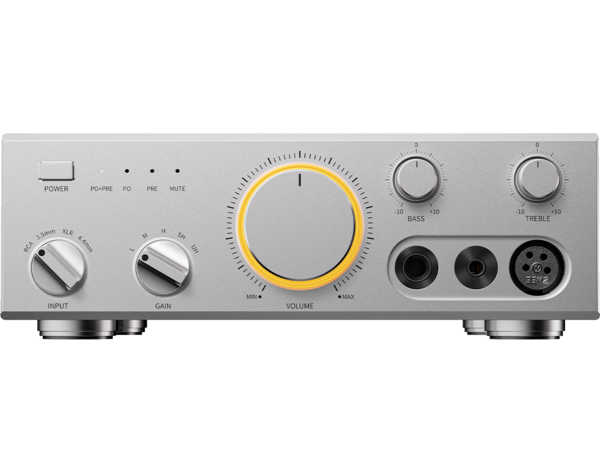 Amplificatoare casti  Fiio, Amplificator casti Fiio Class A, avstore.ro