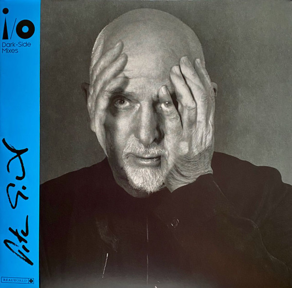 Viniluri  Universal Records, Gen: Rock, VINIL Universal Records Peter Gabriel - I/O (Dark-Side Mixes), avstore.ro